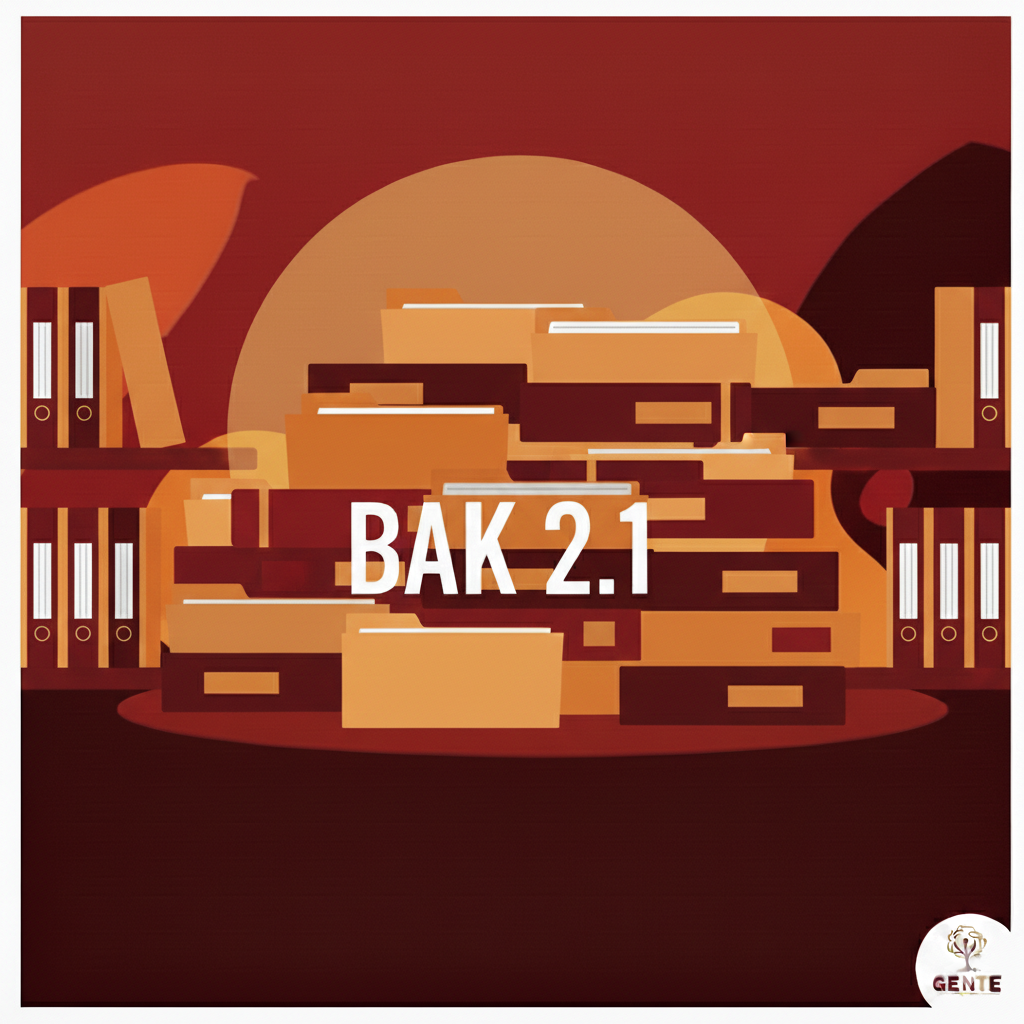 Samenvattingen BAK 2.1