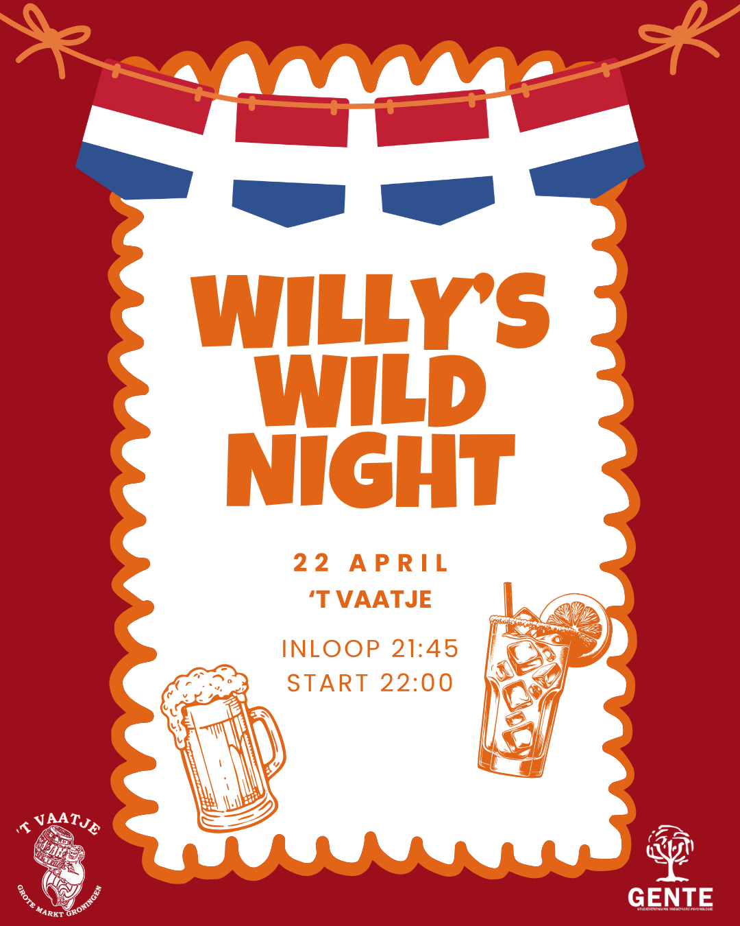 Willy's Wild Night