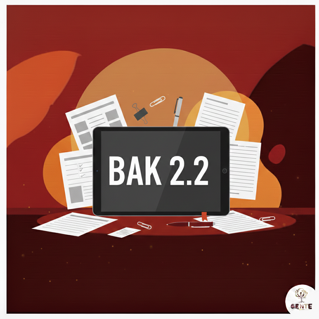 Samenvattingen BAK 2.2